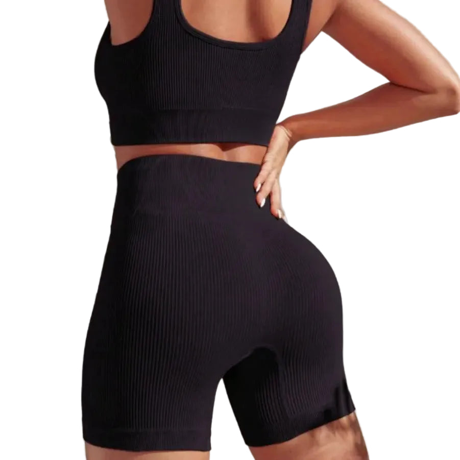 Conjunto Esportivo Notte Fitness