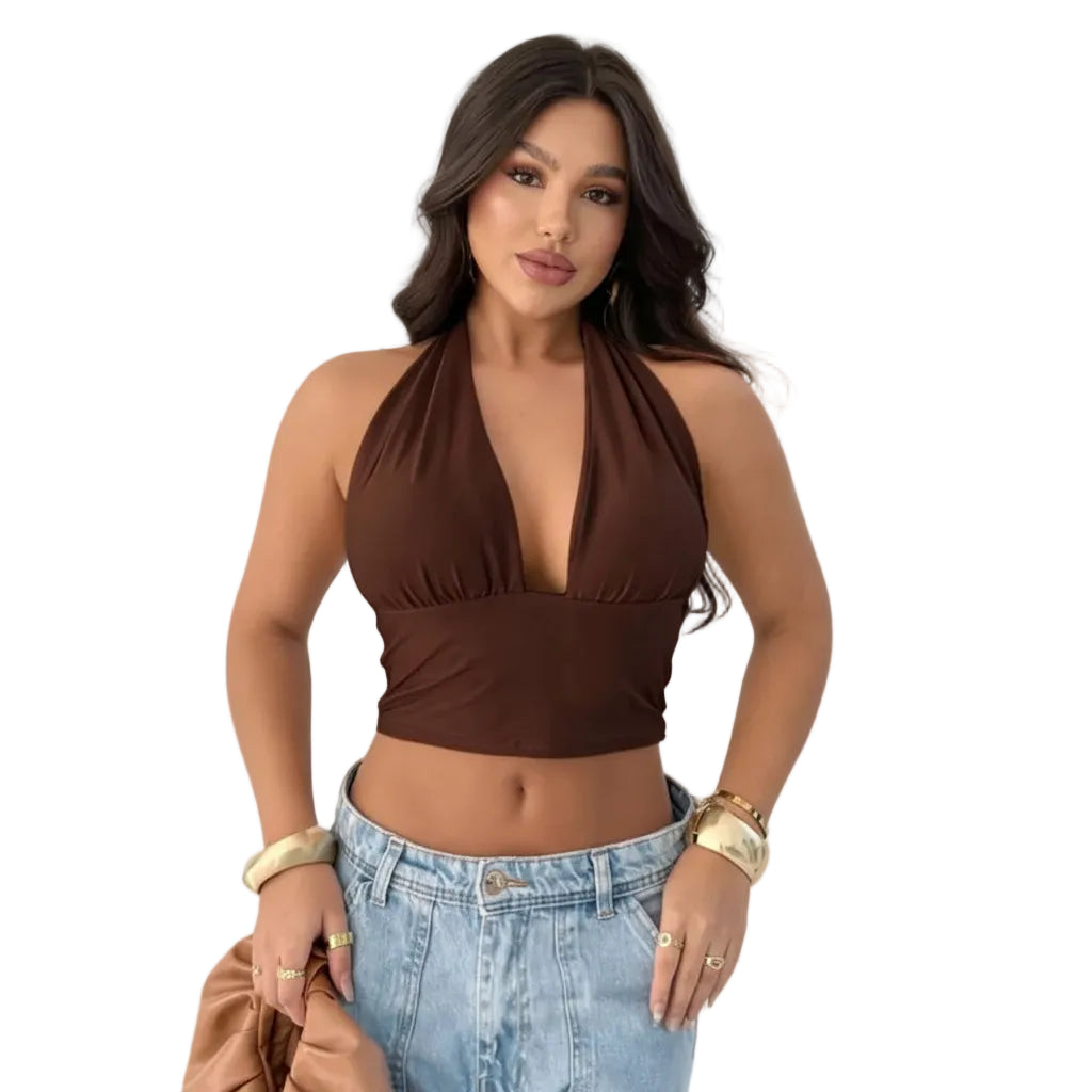 Cropped Juh Notte Luxe