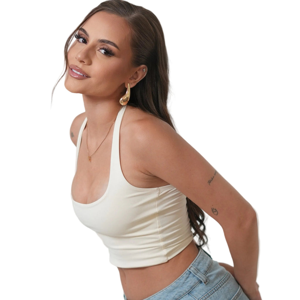 Cropped Zafi Notte