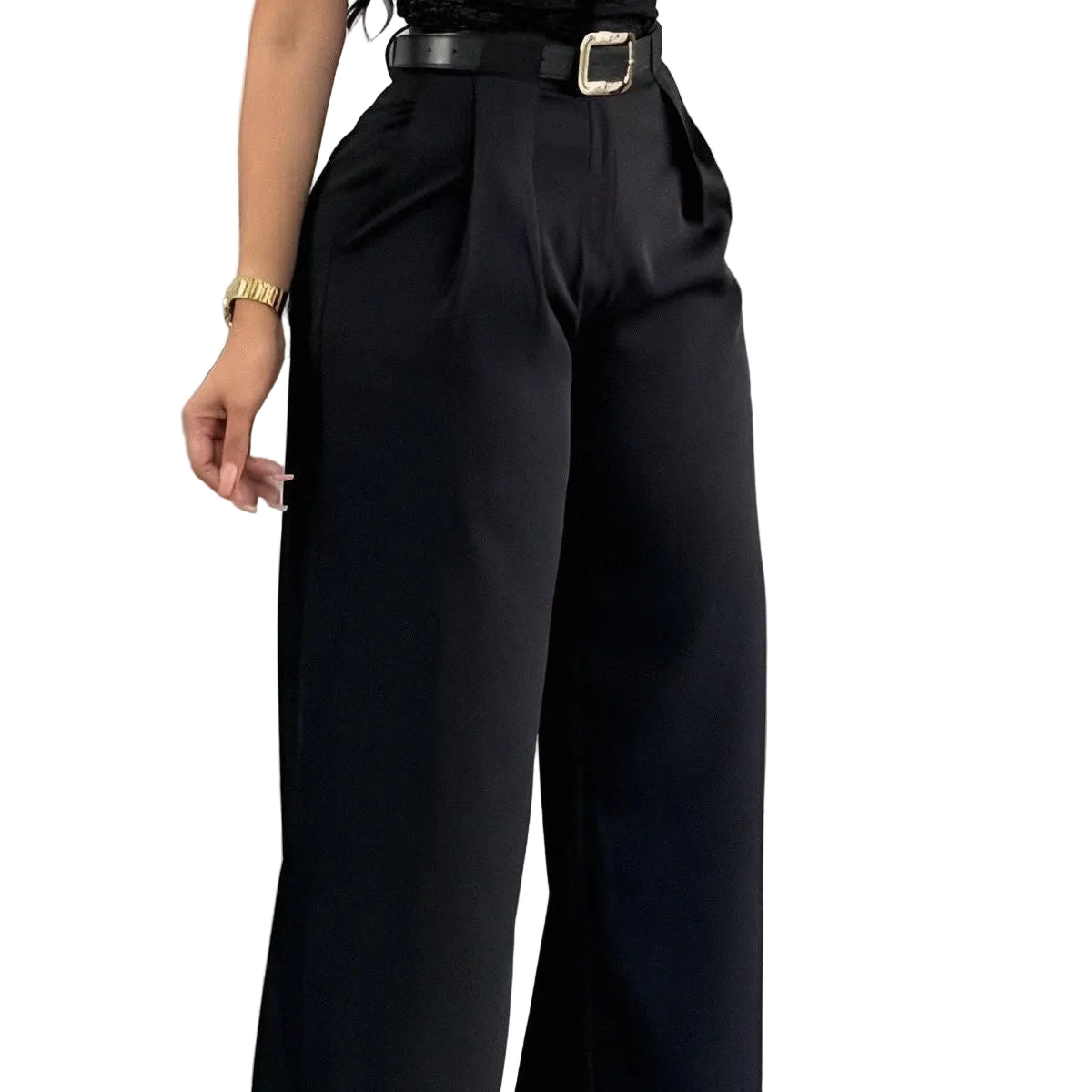Calça Alfaiataria Feminina Notte