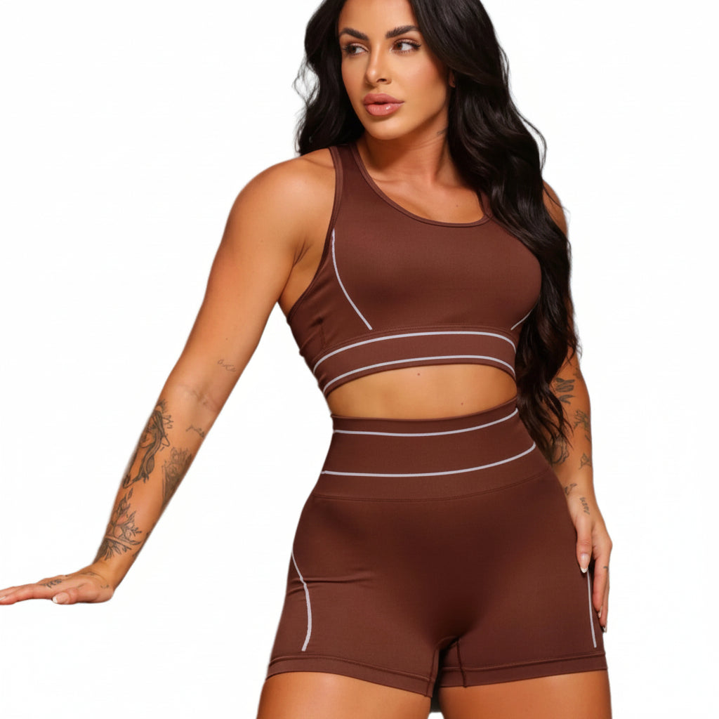 Conjunto Notte Power Fit