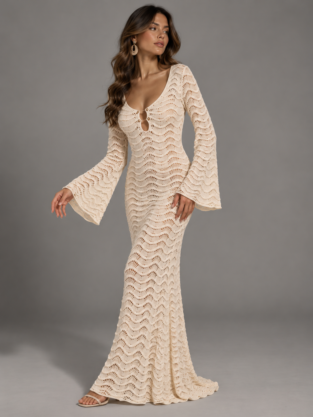 Vestido Marella Notte