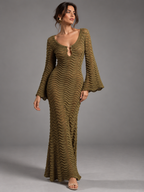Vestido Marella Notte