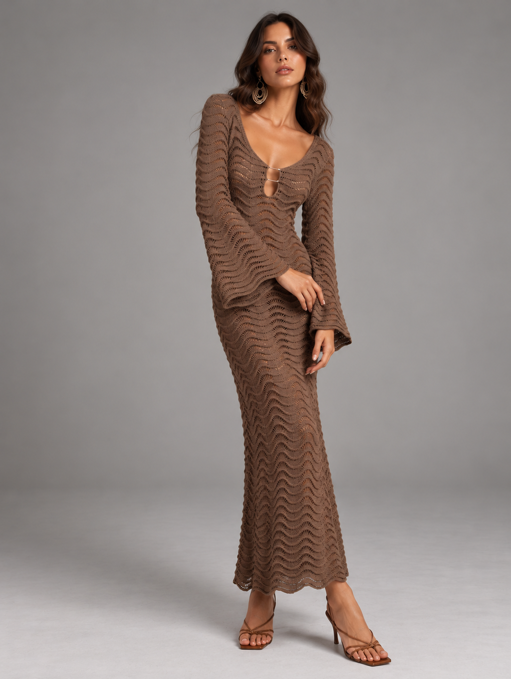 Vestido Marella Notte