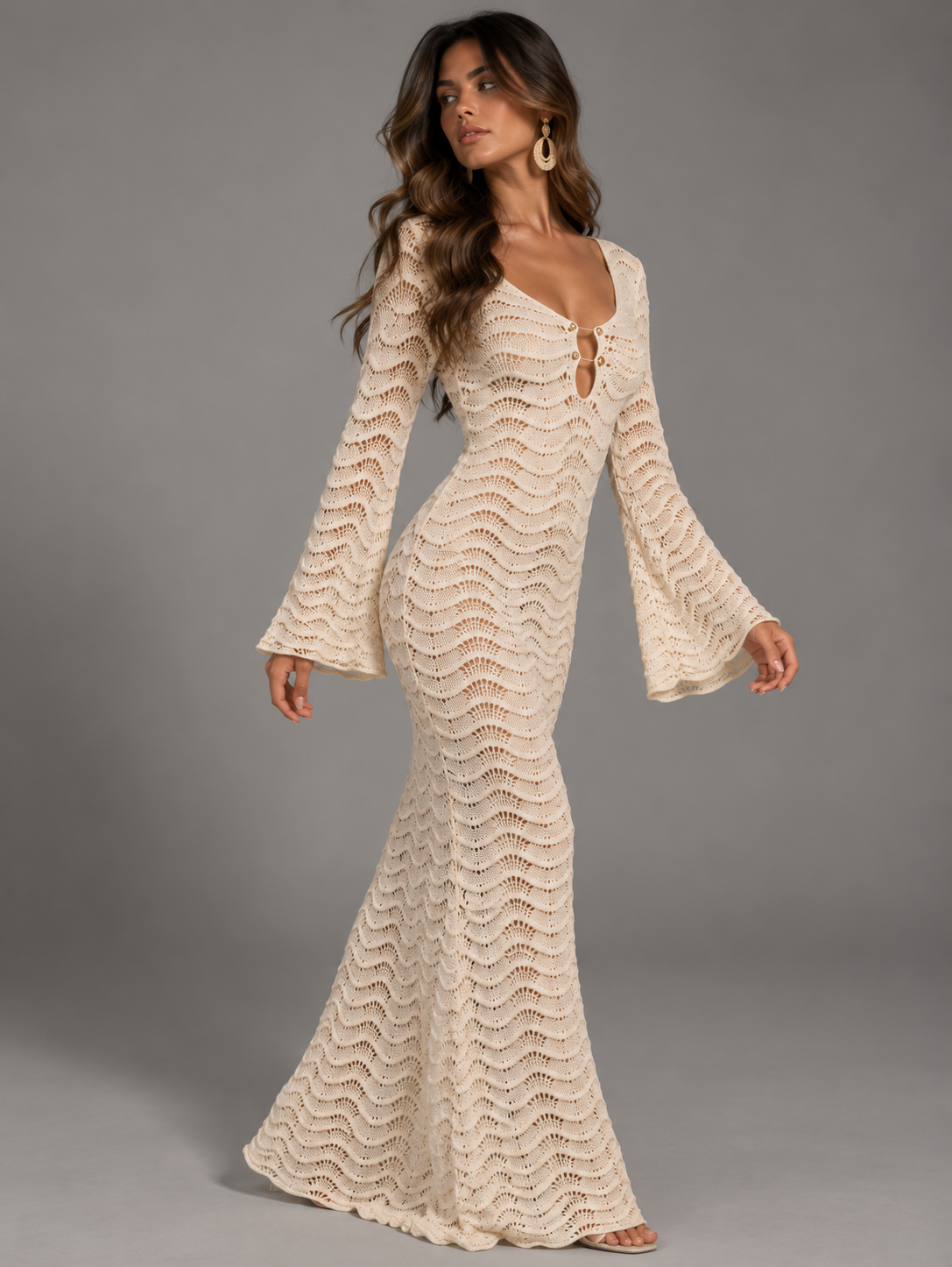 Vestido Marella Notte