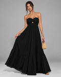 Vestido "Alvor" Notte