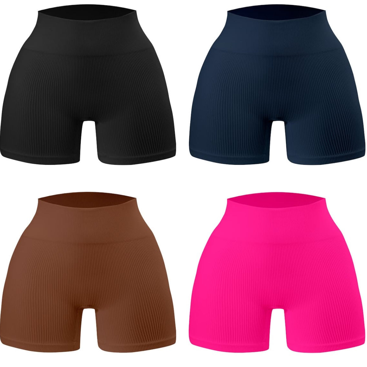 Shorts Feminino Notte - Estilo e Conforto Total