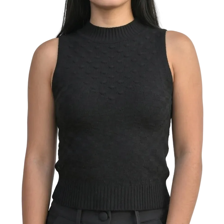 Blusa Feminina Notte Tricot Releve
