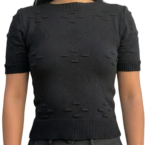 Blusa Tricot Modal Notte