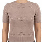 Blusa Tricot Modal Notte