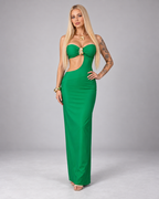 Vestido "Amanda" Notte