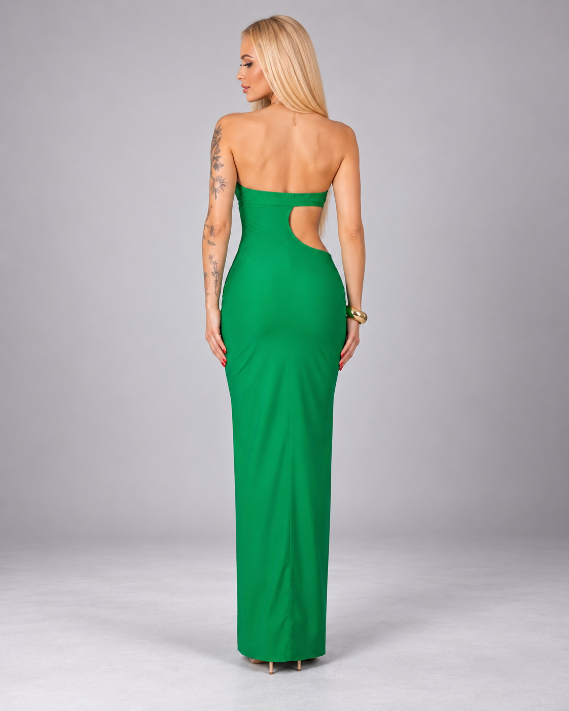 Vestido "Amanda" Notte