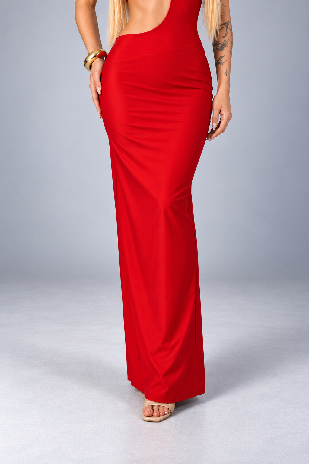 Vestido "Amanda" Notte