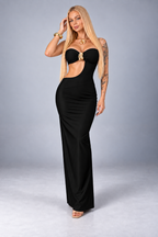 Vestido "Amanda" Notte