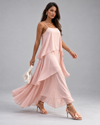 Vestido Longo “Jade” Notte