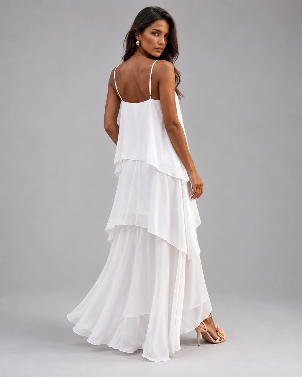 Vestido Longo “Jade” Notte