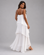 Vestido Longo “Jade” Notte