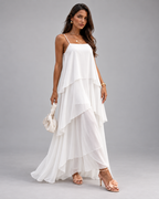 Vestido Longo “Jade” Notte
