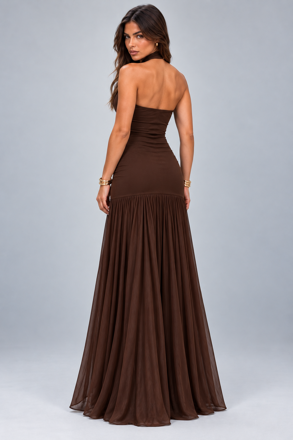 Vestido Âmbar Notte
