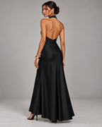Vestido "Isla" Notte
