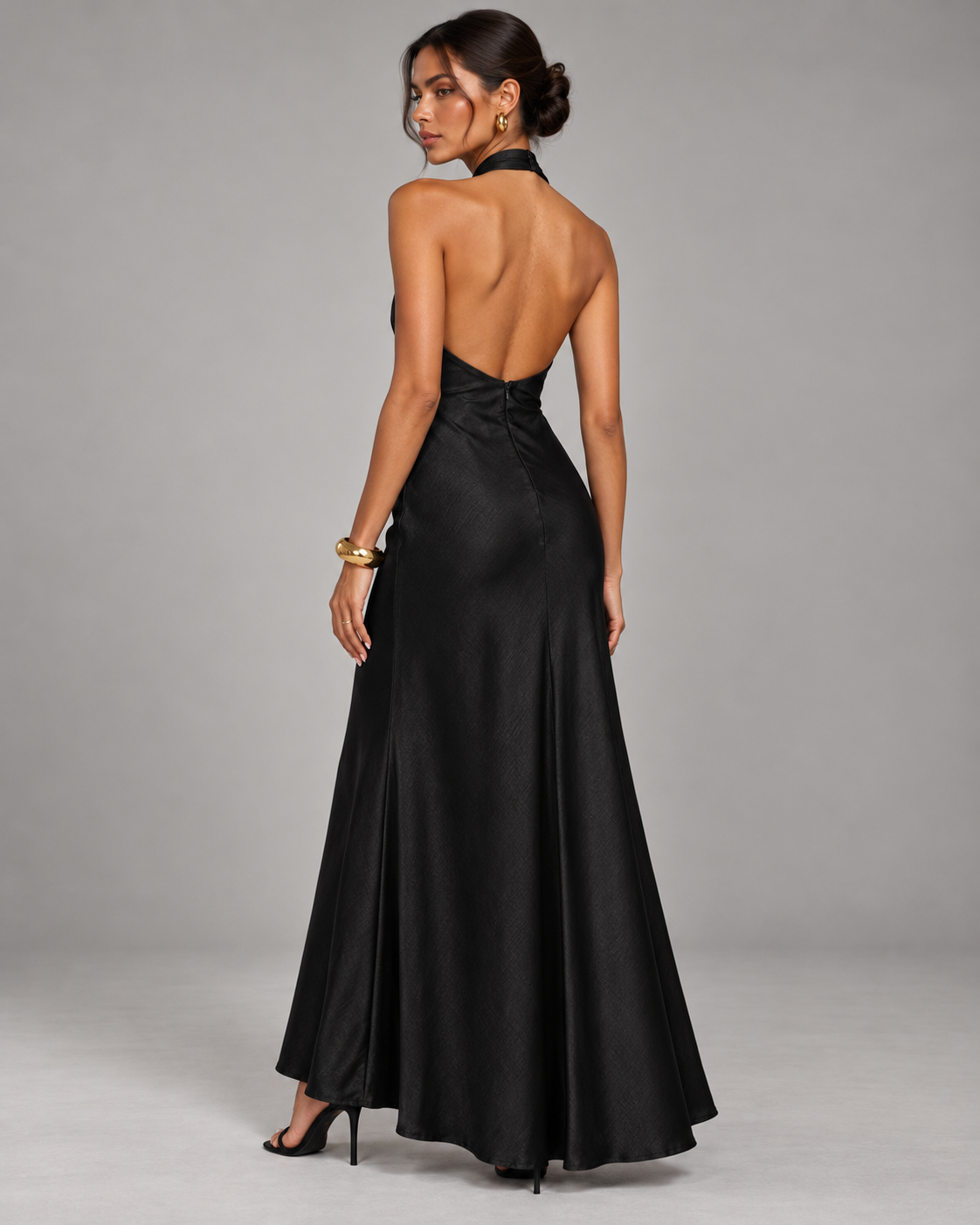 Vestido "Isla" Notte