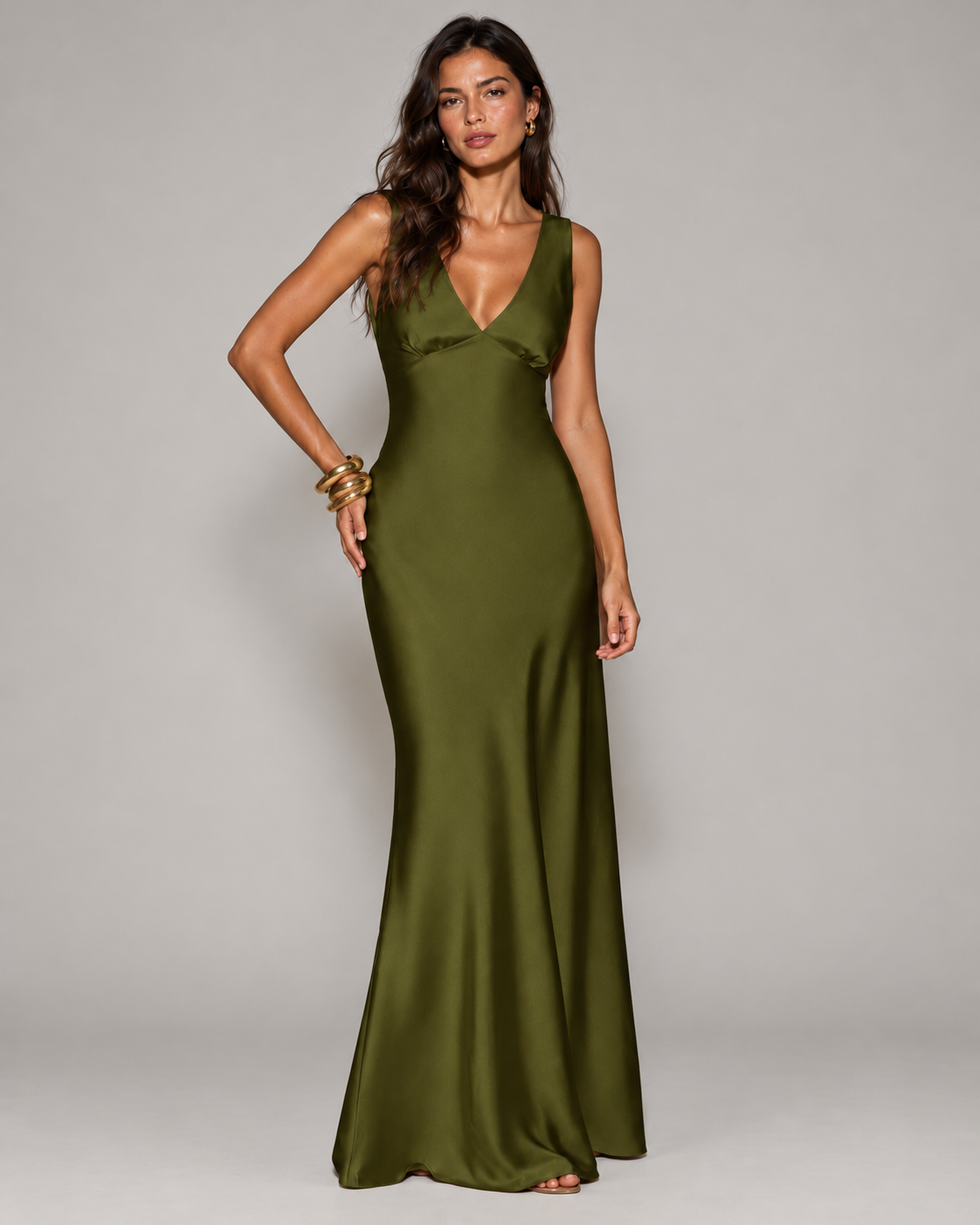 Vestido "Liora" Notte