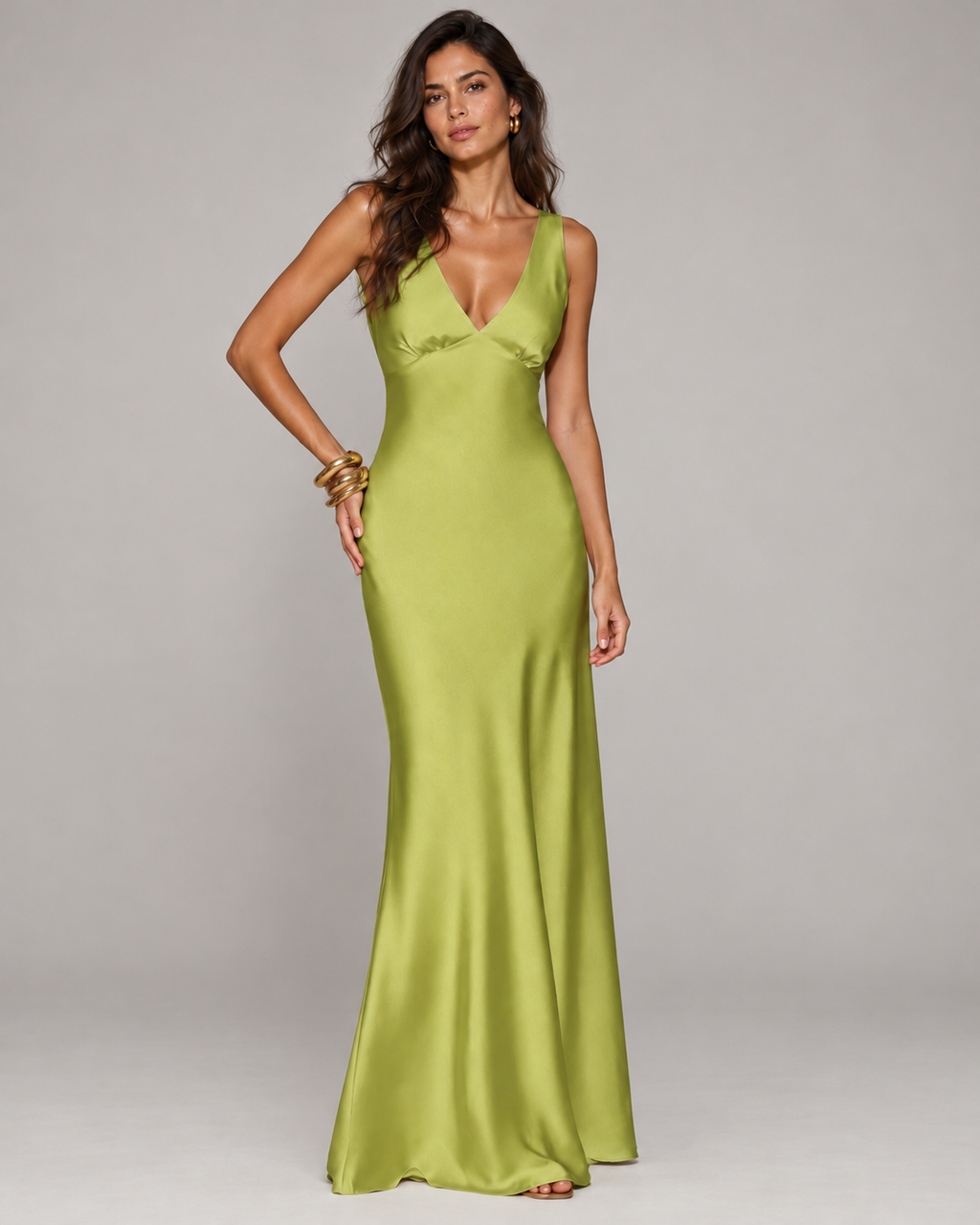 Vestido "Liora" Notte