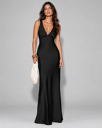 Vestido "Liora" Notte