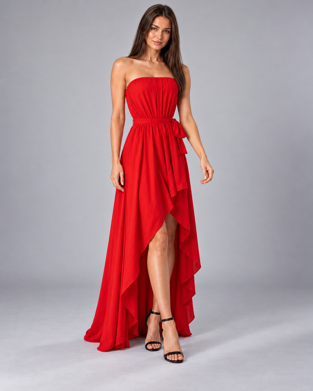 Vestido Karen Luxe Notte