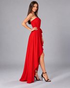 Vestido Karen Luxe Notte