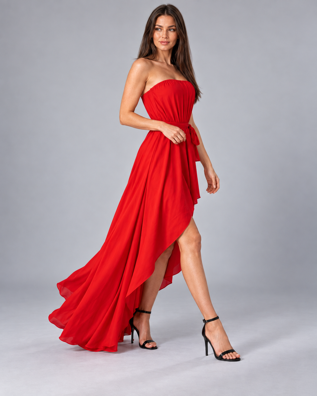 Vestido Karen Luxe Notte