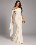 Vestido "Rubra" Notte