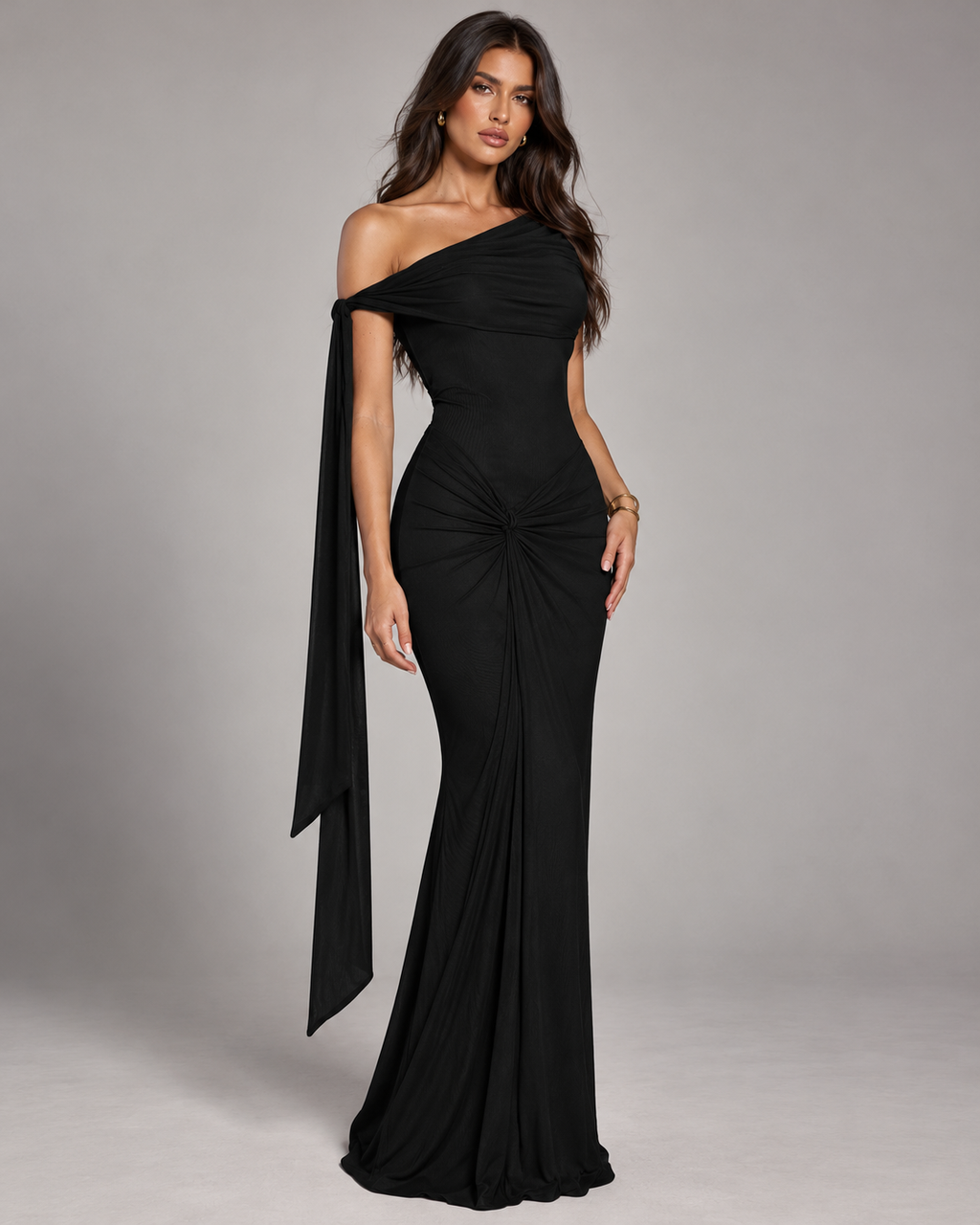 Vestido "Rubra" Notte