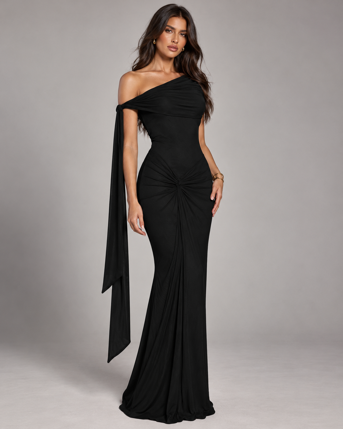 Vestido "Rubra" Notte
