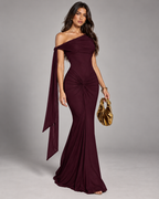 Vestido "Rubra" Notte