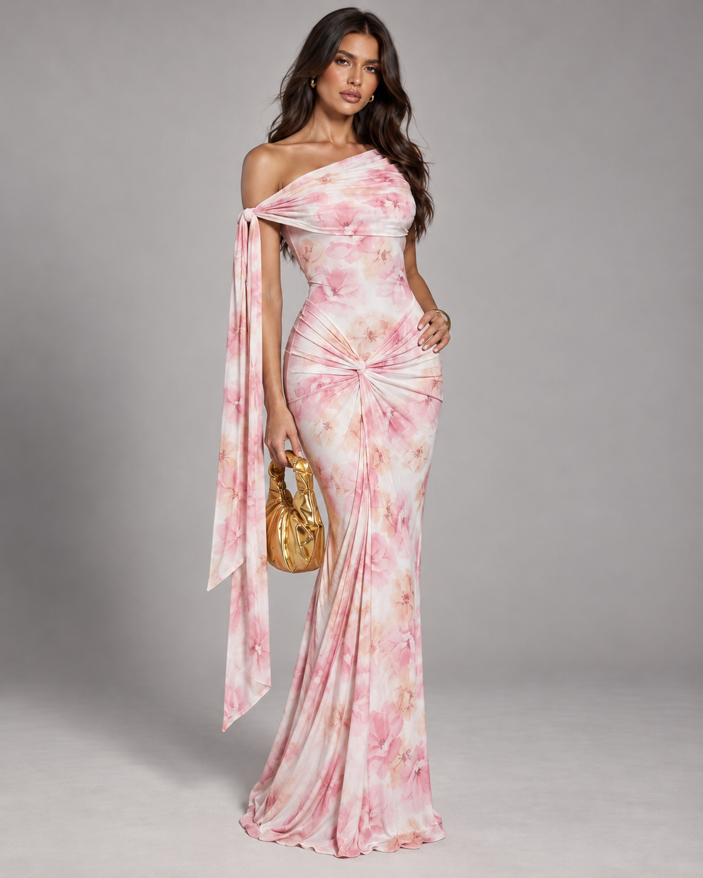 Vestido "Rubra" Notte