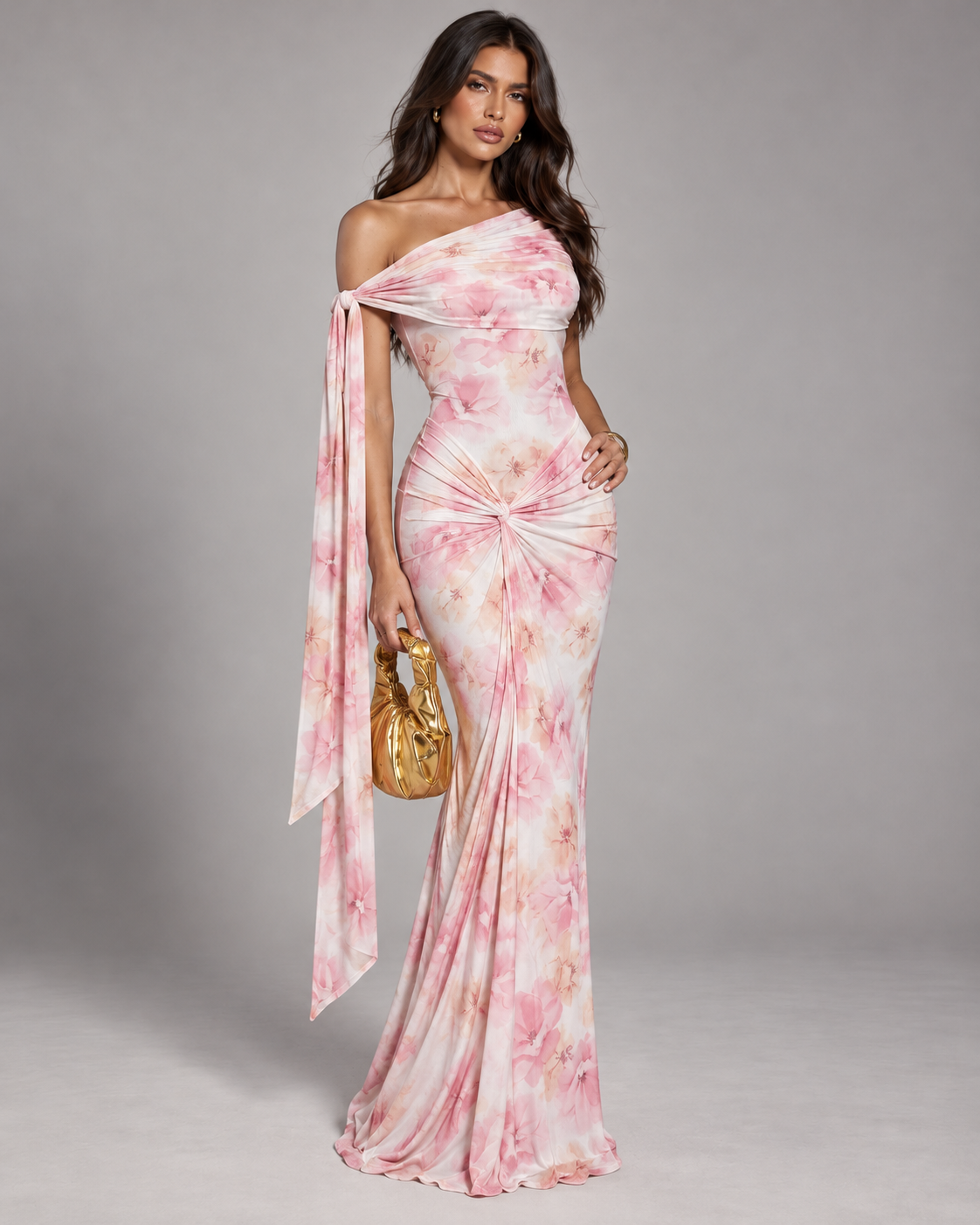 Vestido "Rubra" Notte