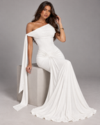 Vestido "Rubra" Notte