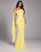 Vestido "Rubra" Notte