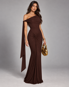 Vestido "Rubra" Notte