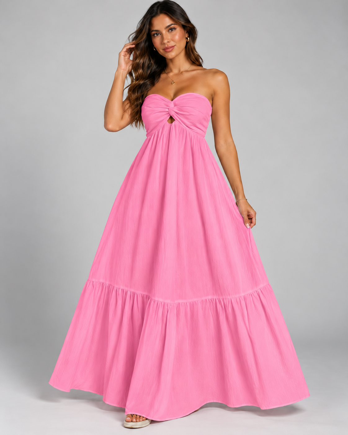 Vestido "Alvor" Notte