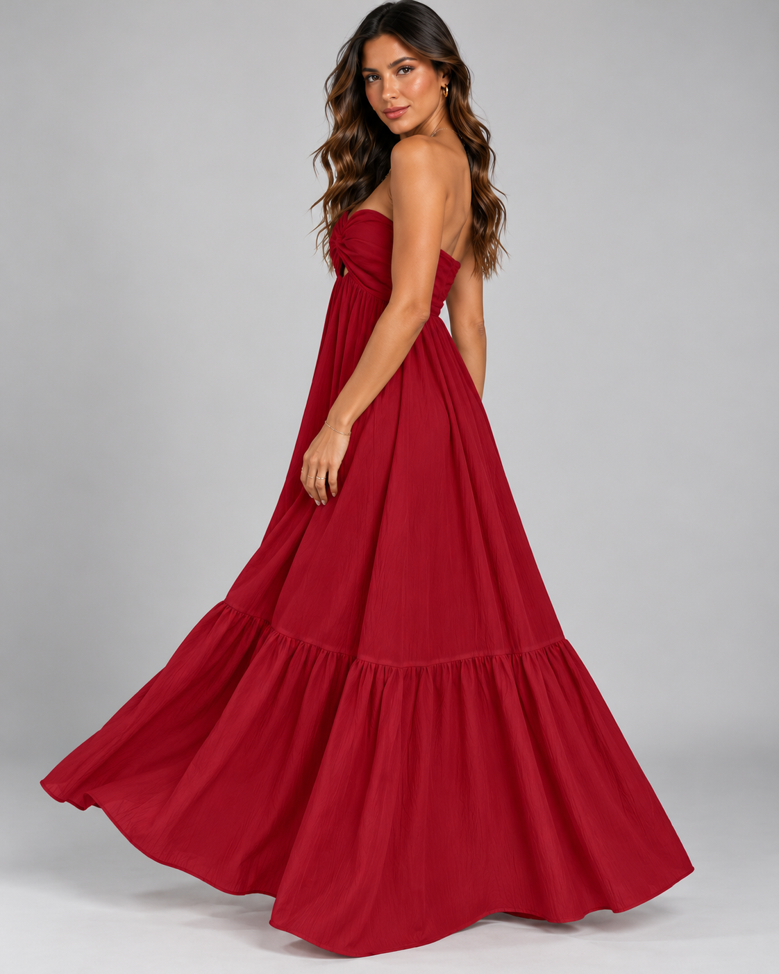 Vestido "Alvor" Notte