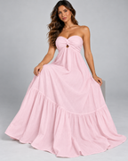Vestido "Alvor" Notte
