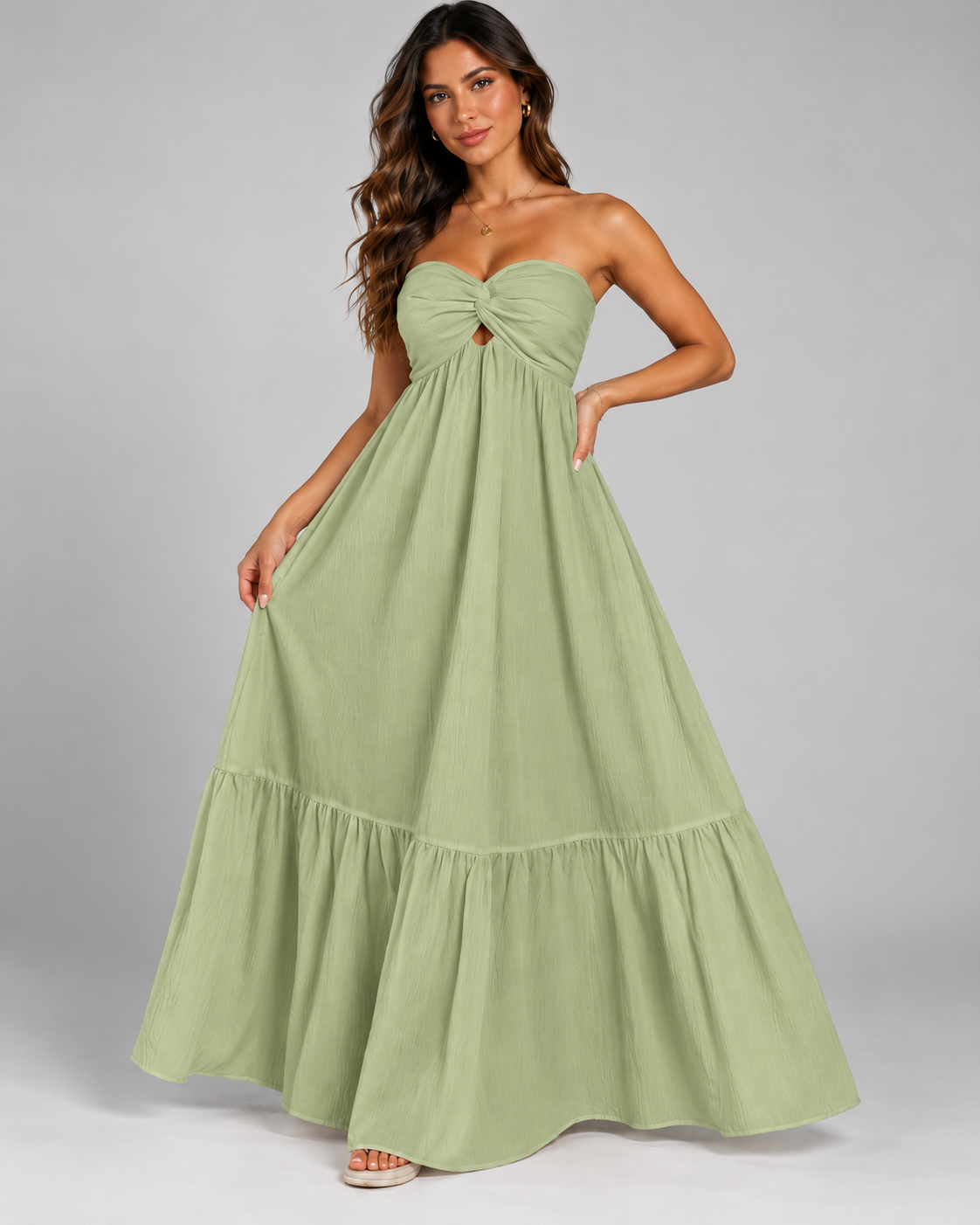 Vestido "Alvor" Notte