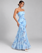 Vestido "Camafeu" Notte