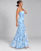 Vestido "Camafeu" Notte