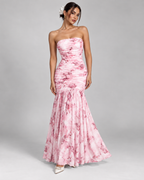 Vestido "Camafeu" Notte