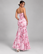 Vestido "Camafeu" Notte