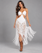 Vestido "Zanff" Notte