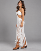 Vestido "Zanff" Notte